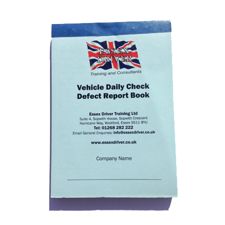 vehicledailycheckbook