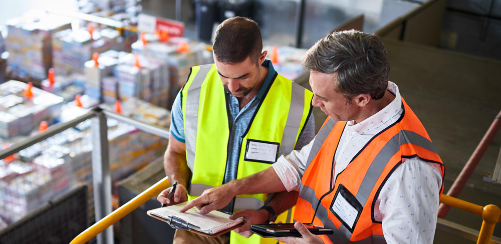Essex Driver Limited - Audit - Health & Safety