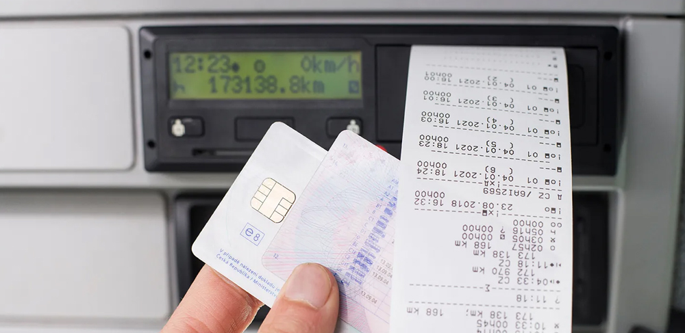 Essex Driver Training - Tachograph Analysis